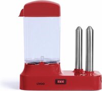 Livoo Hotdog Machine 340W - DOC238RC - Red