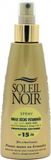 Soleil Noir Gevitamineerde Droge Olie SPF15 Spray 150 ml