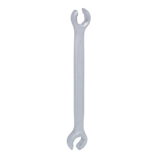 KS Tools KS Tools CLASSIC opengewerkte dubbele ringsleutel, schuin, 14x15mm Aantal:1