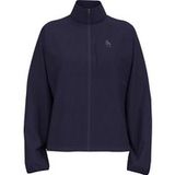 Odlo Zeroweight Hardloopjas Dames-donkerblauw, Maat XL