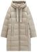 Marc O'Polo 5000011707 Anorak Femme Taupe Terreux Court Imperméable