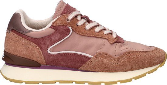 The Hoff Brand City Sneakers - Dames - Roze - Maat 38