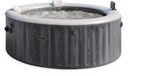 Intex PureSpa Greywood Bubble Deluxe 4 personnes - WiFi