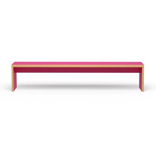 HKLIVING eetkamerbank Bench 220 cm
