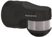 B.E.G. Brück 93323 Bewegingsmelder Opbouw (op product), Opbouw (op muur) 130 ° Relais Zwart IP54