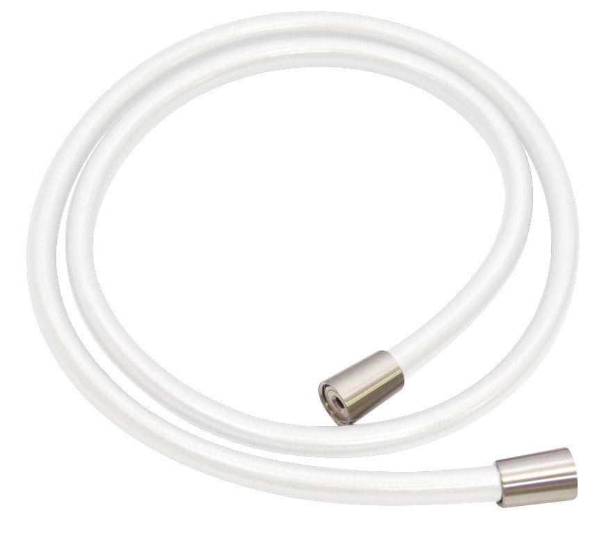 Best Design White Soflex Doucheslang - 150 cm - Wit - Kunststof