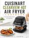 Cuisinart Clearview 4qt Air Fryer Cookbook