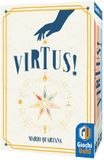 Asmodee Virtus jeu de cartes stratégique