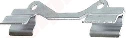 MAGIQ Parts Yanmar Brandstoftankhouder L 48, L 70, L100 (114299-55210)