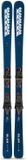 K2 Blur 79+m3 11 Tcx Light Quikclik Alpin Skipakket Bleu 156
