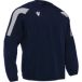 Macron Sweatshirt Tourmaline Blauw/Marine Heren L