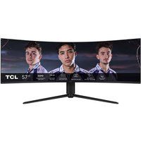 TCL 57R94 57" Curved 120 Hz 4K UHD Gaming Monitor
