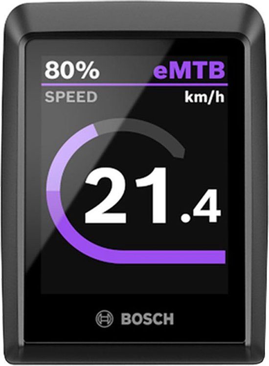 Bosch Kiox 300 (SMART) Display - Zwart