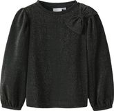 NAME IT - NMFROISIN LS TOP - Meisjes - Blouses - Maat 92