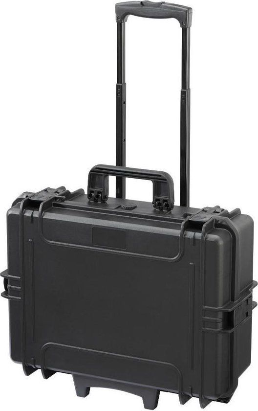 WCS Protection MAX 505STR - Trolley - Spiegelreflexcamera - Zwart
