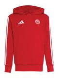 ADIDAS PERFORMANCE Sportief sweatshirt 'FCB' rood / wit