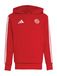 ADIDAS PERFORMANCE Sportief sweatshirt 'FCB' rood / wit