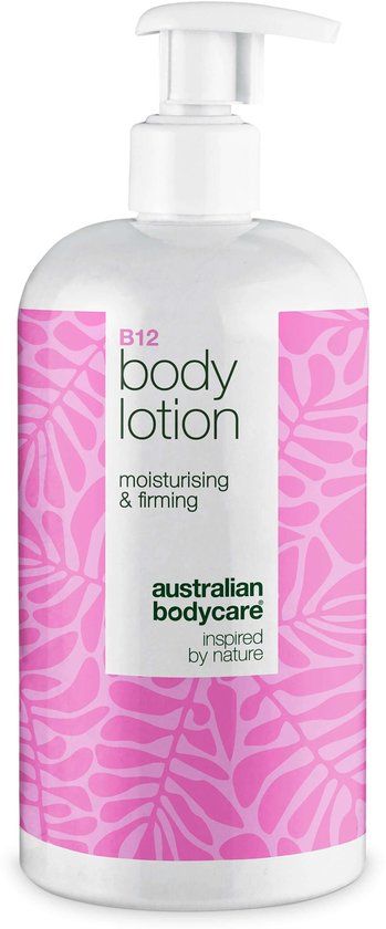Australian Bodycare B12 Body Lotion – Hydratatie voor alle huidtypen