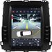Pioneer Autoradio avec Bluetooth et CarPlay pour Toyota Land Cruiser Prado 120 & Lexus GX470 (2002–2009) – Compatible avec Apple et Android – Stéréo – Système de navigation – Série S – 3 ports USB, écran 768x1024