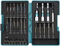 Makita Slagschroefbitset 38-delig - E-26179