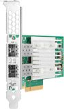 HPE Intel E810-XXVDA2 Ethernet 10/25Gb 2-port SFP28 Intern Ethernet / Fiber 25000 Mbit/s