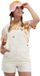Dickies Duck Combinaison Blanc XS Femme