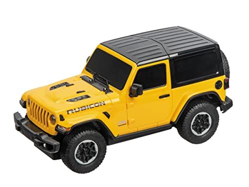 Mondo Motors Jeep WRANGLER JL 1:24 autospeelgoed