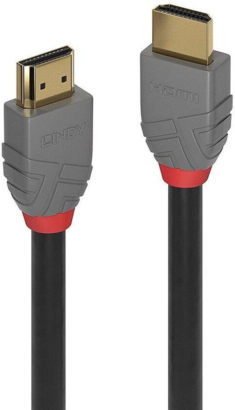 Lindy 2 m Ultra High Speed HDMI-kabel