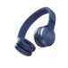 JBL LIVE 460 NC On-Ear Headphones - Blue