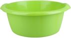 Merkloos Hega Hogar Afwasteil Rond - Groen - Kunststof - 10 Liter - 38x16 cm