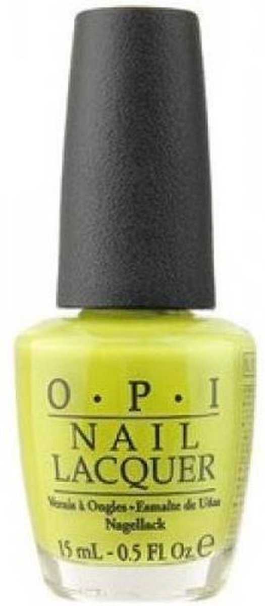 OPI OPI Tart Green Apple 15 ml NL 927