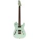 Chapman Guitars SAR63 Chris Robertson Signature Surf Green guitare semi-hollow body