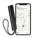 Invoxia 99959 Cellular GPS-tracker, zwart
