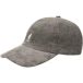 Kangol Casquette en velours côtelé