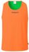 Uhlsport Trainingsshirt, Wendbares Trainingsshirt, Neongelb/Neongrün, M/L