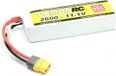 LemonRC LiPo accupack 11.1 V 2600 mAh 3S 35C Softcase XT60