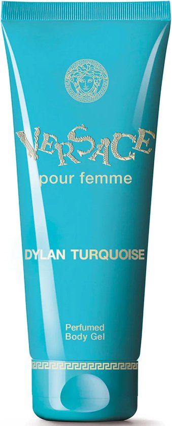Versace Dylan Turquoise Bodylotion 200 ml - Dames
