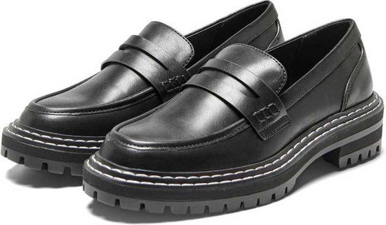 ONLY ONLBETH Loafers - Zwart - EU 38 - Vrouw