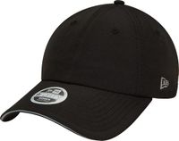 New Era 9FORTY Ponytail Open Back Cap Zwart