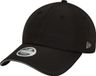 New Era 9FORTY Ponytail Open Back Cap Zwart