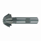Alpen hoekfrees DIN 1833 D type N D 25 mm L 10 mm