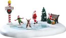 Lemax - 'North Pole Ice Follies' - Figuur met animatie
