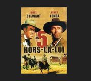 Les WEST/LES 5 HORS-LA-LOI DVD