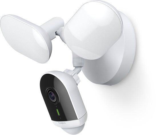 TP-Link Tapo C720 - Outdoor Security Camera - 2K QHD - Floodlight - IP65