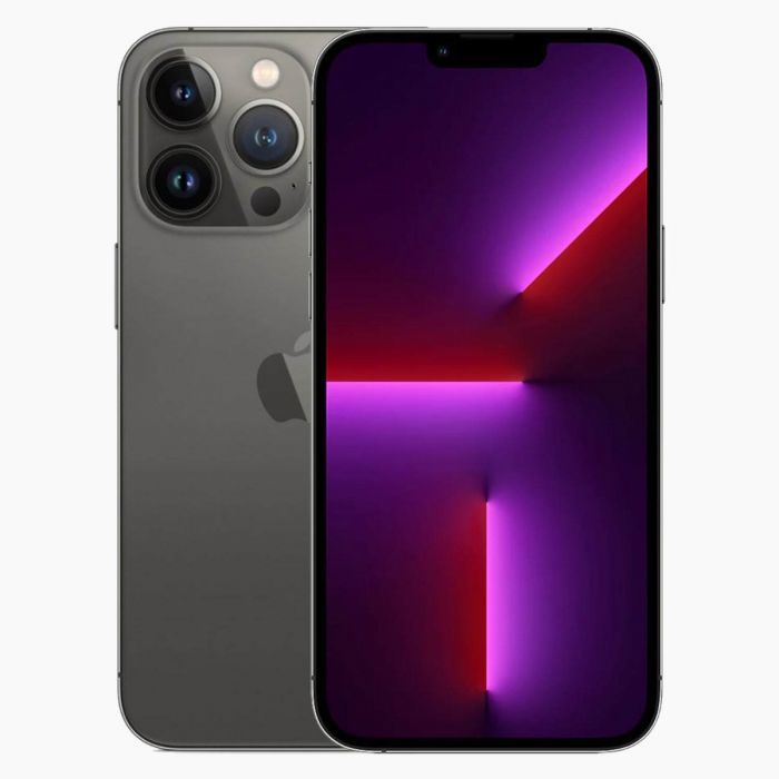 Forza Refurbished Apple iPhone 13 Pro 128GB Space Grey - 6.1"