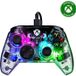Turtle Beach Afterglow Transparante bedrade gamecontroller - Xbox, compatibel met PC
