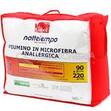 Gabel Nottetempo Donsdeken, polyester, wit, tweepersoonsbed