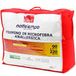 Gabel Nottetempo Donsdeken, polyester, wit, tweepersoonsbed