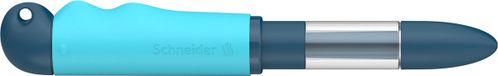 Schneider 188733 Base Senso Rollerball Roller (voor beginners, rechts- en linkshandigen) blauw-turquoise
