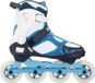 Fila Patins à roulettes - Taille 39 - Femmes - blanc/bleu foncé/bleu